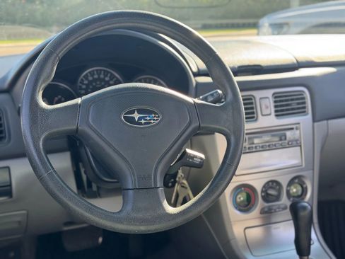 Used 2005 Subaru Forester 2.5X image 21