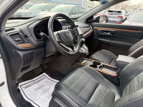Used 2020 Honda CR-V Touring image 13