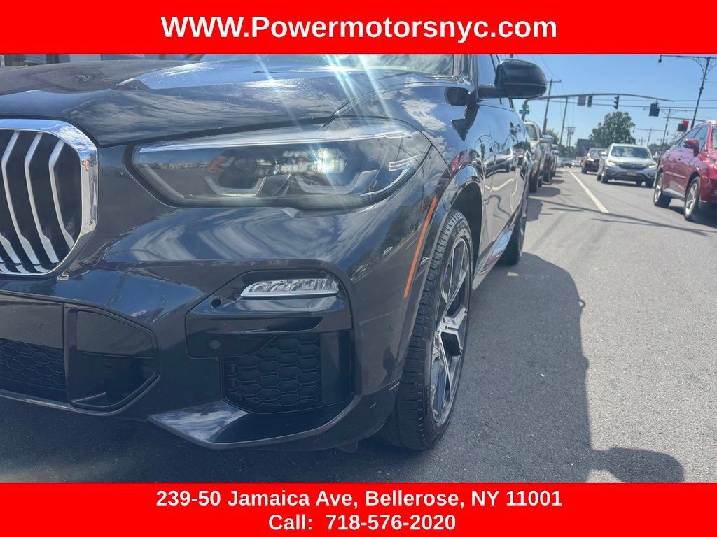 Used 2019 BMW X5 xDrive40i w/ Premium Essential Package AWD/4WD image 10