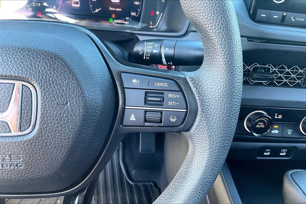 Certified 2023 Honda Accord LX image 12