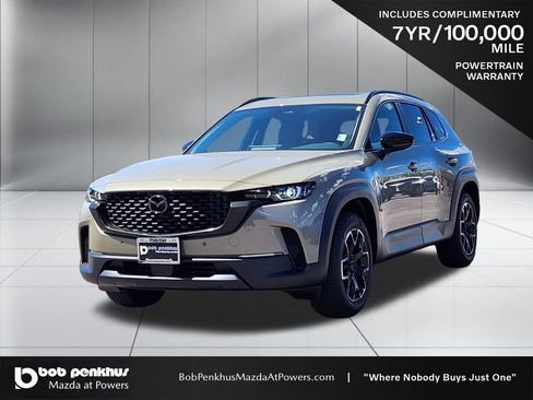 New 2026 MAZDA CX-50 Meridian Edition w/ Weather Package AWD/4WD image 23