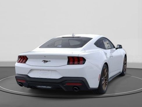 New 2026 Ford Mustang Coupe RWD image 8