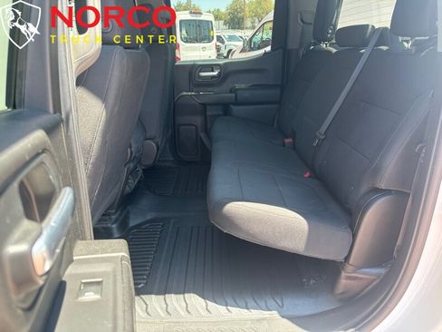 Used 2021 Chevrolet Silverado 1500 W/T w/ WT Value Package image 16