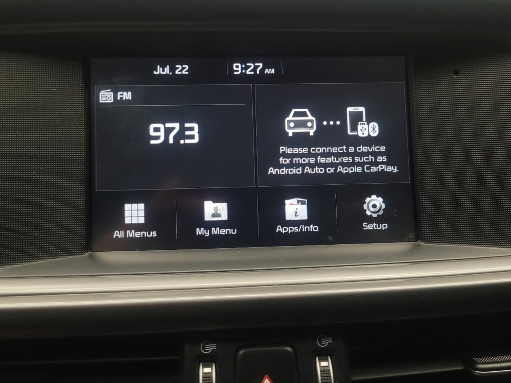 Used 2018 Kia Optima LX w/ Convenience Package FWD image 25