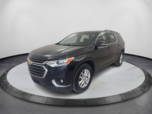 Used 2019 Chevrolet Traverse LT FWD image 1