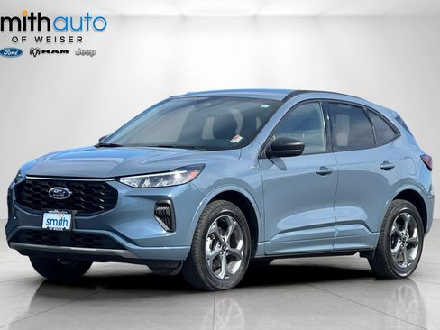 Used 2024 Ford Escape ST-Line AWD/4WD image 9