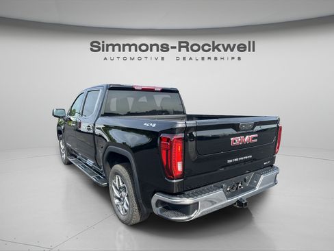 New 2026 GMC Sierra 1500 SLT w/ SLT Premium Package AWD/4WD image 3