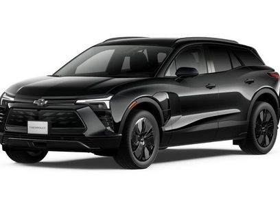 New 2026 Chevrolet Blazer EV LT