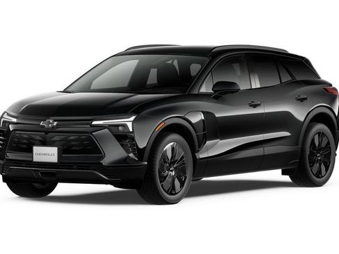 New 2026 Chevrolet Blazer EV LT image 1