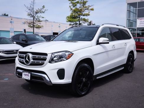 Used 2018 Mercedes-Benz GLS 450 4MATIC image 5