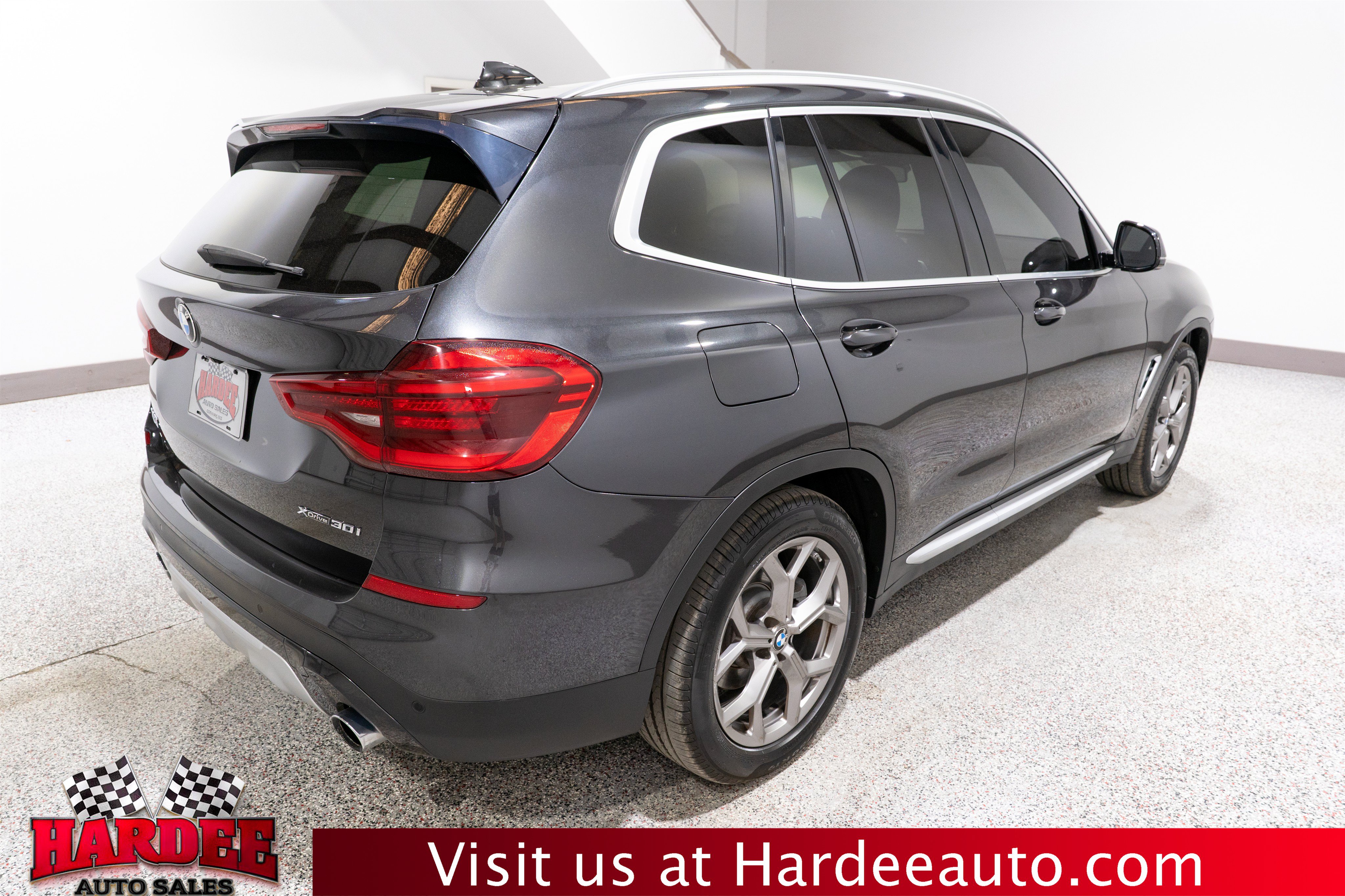 Used 2020 BMW X3 xDrive30i w/ Convenience Package AWD/4WD image 5