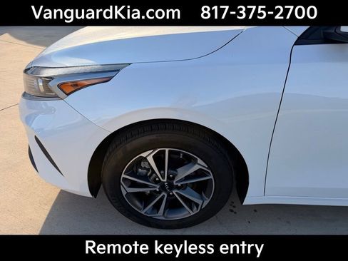 Certified 2023 Kia Forte LXS image 8