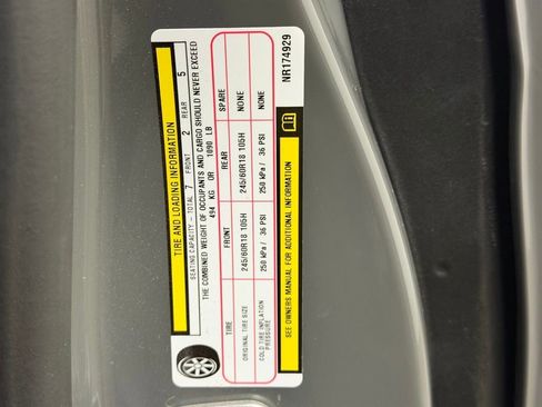 Used 2022 Chrysler Pacifica Touring-L w/ Uconnect Theater Family Group image 43