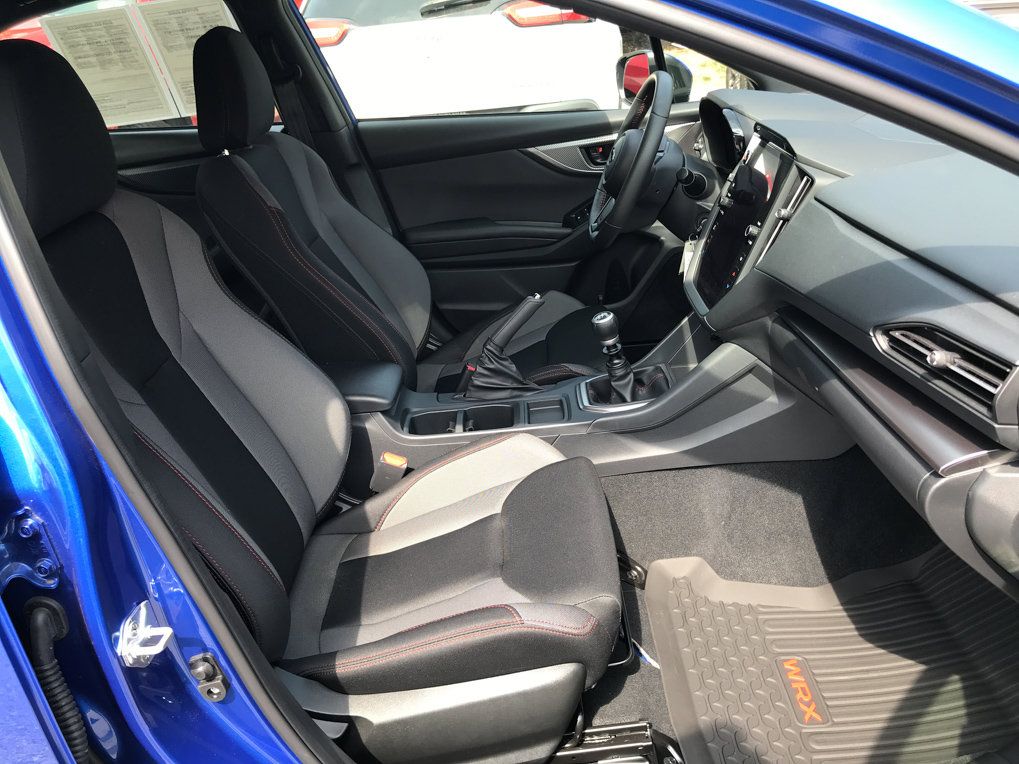 Used 2024 Subaru WRX AWD/4WD image 25