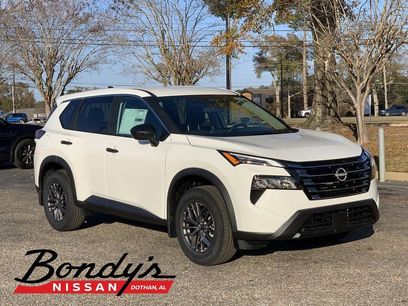 New 2026 Nissan Rogue S