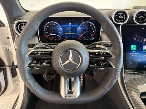 New 2026 Mercedes-Benz GLC 43 AMG 4MATIC image 18