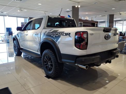 New 2026 Ford Ranger Raptor AWD/4WD image 5