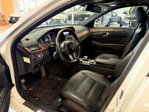 Used 2013 Mercedes-Benz E 63 AMG E63 AMG Sedan image 8