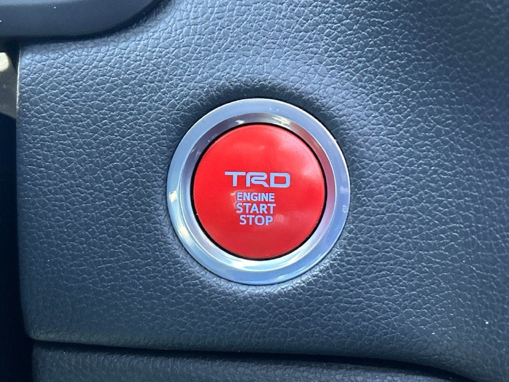 Used 2022 Toyota Tundra Limited w/ TRD Off-Road Package AWD/4WD image 26