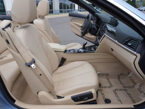 Used 2014 BMW 435i Convertible image 13