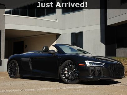 Used 2018 Audi R8 V10 plus