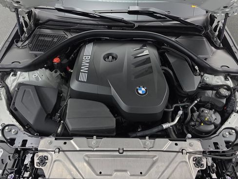New 2026 BMW 330i xDrive Sedan w/ M Sport Package AWD/4WD image 30