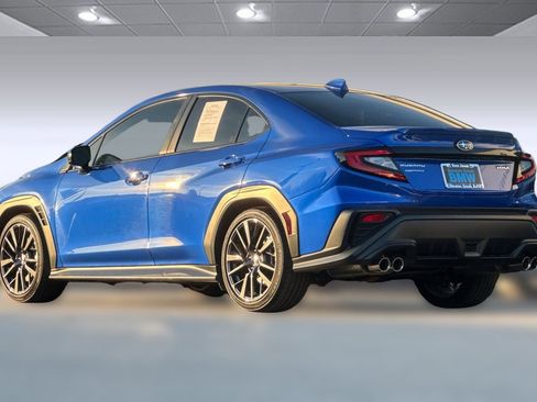 Used 2022 Subaru WRX Premium image 3
