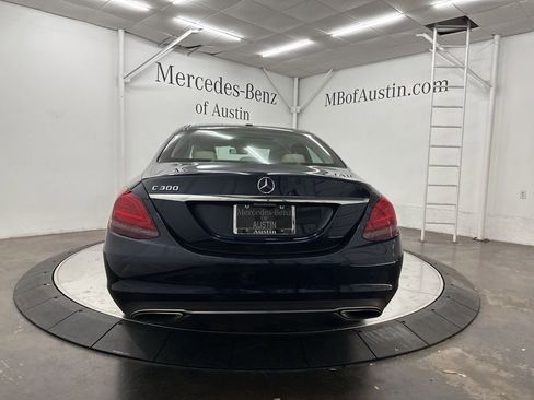 Used 2019 Mercedes-Benz C 300 Sedan image 6