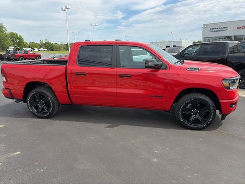 Certified 2023 RAM 1500 Big Horn AWD/4WD image 2