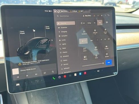 Used 2023 Tesla Model 3 Performance AWD/4WD image 16