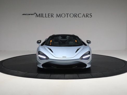 Used 2023 McLaren 720S Performance RWD image 12