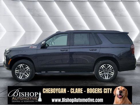 Used 2025 Chevrolet Tahoe Z71 image 16