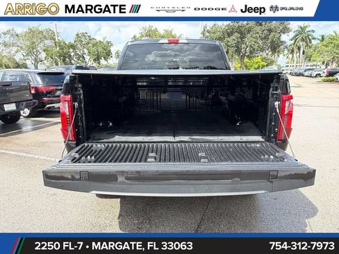 Used 2024 Ford F150 STX w/ Tow/Haul Package AWD/4WD image 15