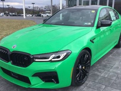 Used 2023 BMW M5 w/ Competition Package