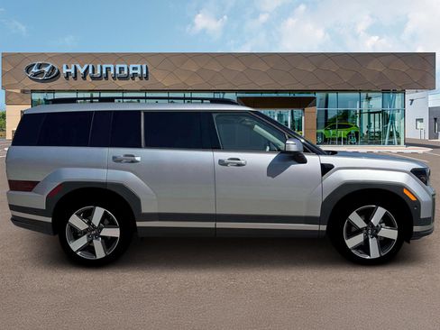 New 2026 Hyundai Santa Fe Limited AWD/4WD image 9