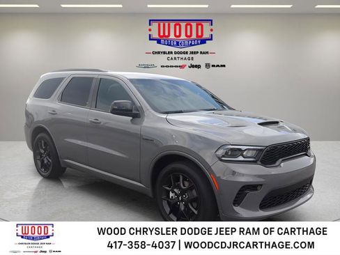 New 2026 Dodge Durango GT AWD/4WD image 1