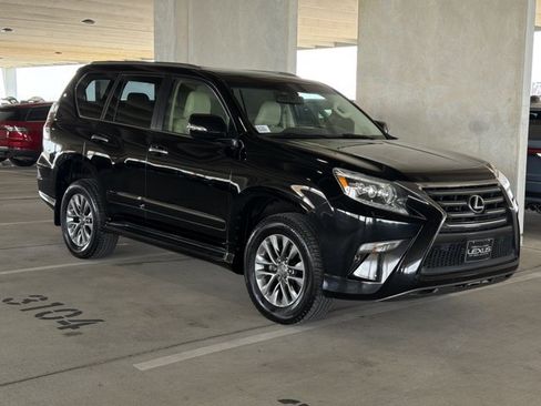Used 2014 Lexus GX 460 Luxury AWD/4WD image 5