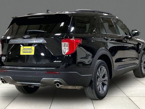 Certified 2023 Ford Explorer XLT w/ Equipment Group 202A image 12