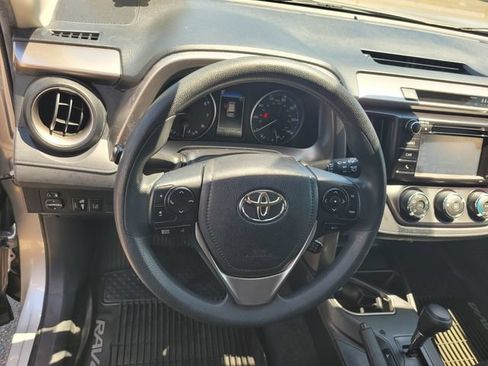Used 2018 Toyota RAV4 LE w/ All Weather Liner Package FWD image 27