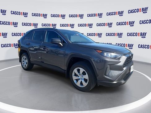 Used 2019 Toyota RAV4 LE w/ All Weather Liner Package AWD/4WD image 1