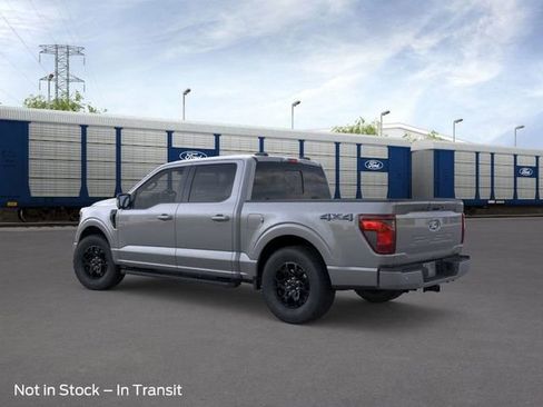 New 2026 Ford F150 XLT w/ Equipment Group 302A MID AWD/4WD image 4