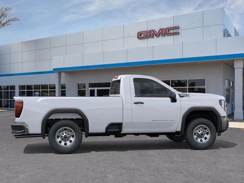 New 2025 GMC Sierra 2500 Pro w/ Convenience Package image 5