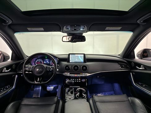 Used 2020 Kia Stinger GT-Line w/ Sun & Sound Package image 27