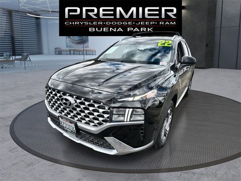 Used 2022 Hyundai Santa Fe SEL image 1