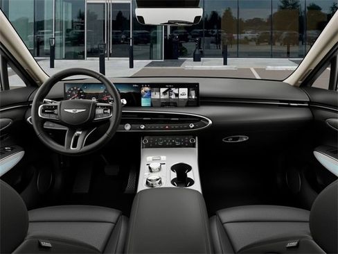 New 2026 Genesis GV70 2.5T Advanced image 10