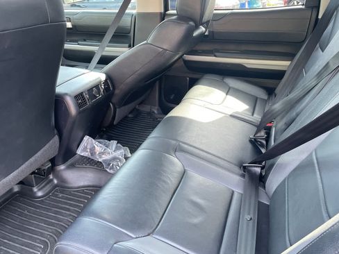 Used 2020 Toyota Tundra Limited w/ Limited Premium Package AWD/4WD image 10