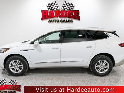 Used 2020 Buick Enclave Essence