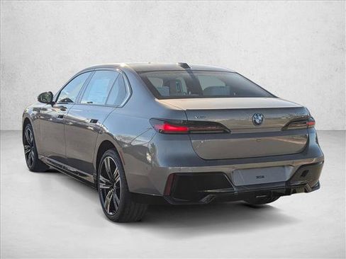 New 2026 BMW 750e xDrive w/ Executive Package AWD/4WD image 9