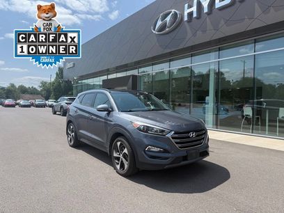 Used 2016 Hyundai Tucson Limited w/ Option Group 03