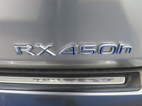 Used 2019 Lexus RX 450h AWD w/ Luxury Package image 13